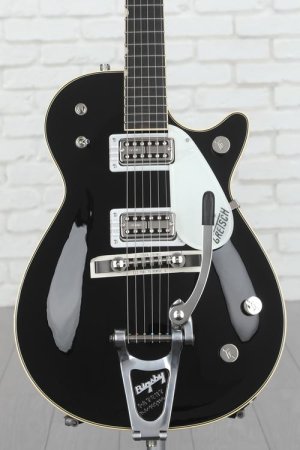 Photo of Gretsch G6128T-59 Vintage Select Edition '59 Duo Jet - Black