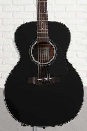 Photo of Takamine GN30 Acoustic Guitar - Black