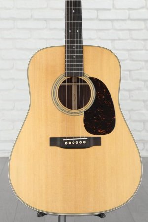 Photo of Martin D-28 Satin Acoustic Guitar - Aged