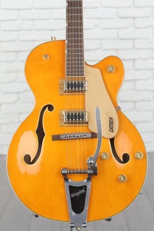 Gretsch G5420TG-59 Hollowbody Electric Guitar - Vintage Orange 