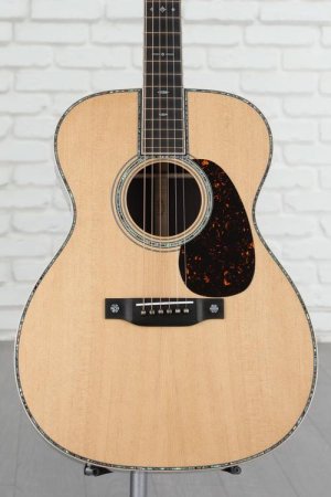 Photo of Martin 000-42 Modern Deluxe Acoustic Guitar - Natural