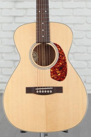 Photo of Guild M-140 Concert Acoustic Guitar - Natural