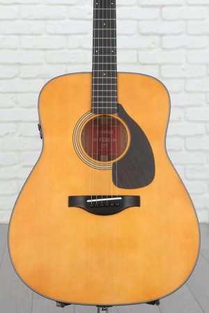 Photo of Yamaha Red Label FGX5 - Natural