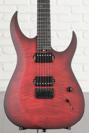 Photo of Schecter Sunset-6 Extreme Electric Guitar - Scarlet Burst