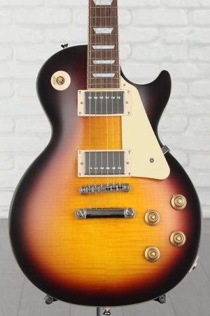 Photo of Epiphone Limited Edition 1959 Les Paul Standard Electric Guitar - Aged Dark Burst