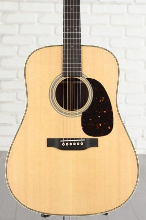 Photo of Martin HD-28 Acoustic Guitar - Natural with Aging Toner