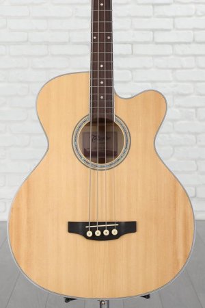 Photo of Takamine GB72CE Jumbo Acoustic-electric Bass Guitar - Natural