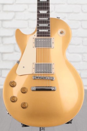 Photo of Gibson Les Paul Standard '50s Left-handed Electric Guitar - Gold Top