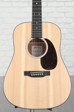 Photo of Martin D Jr-10 Acoustic Guitar - Natural Spruce