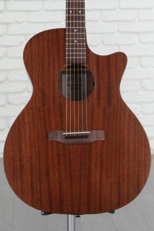 Photo of Martin GPC-10E Road Series Acoustic-electric Guitar - Natural
