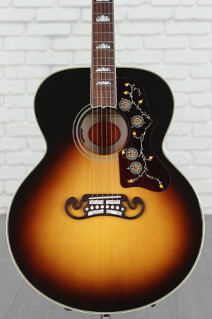 Photo of Gibson Acoustic SJ-200 Original - Vintage Sunburst