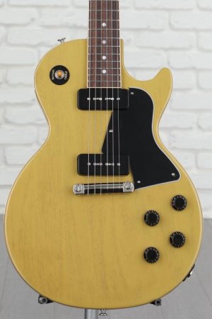 Photo of Gibson Les Paul Special - TV Yellow