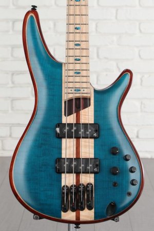 Ibanez Bass Guitars - Sweetwater