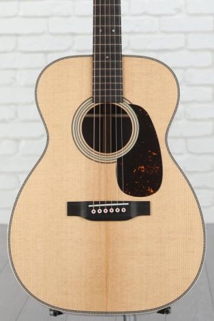 Photo of Martin 00-28 Modern Deluxe Acoustic Guitar - Natural