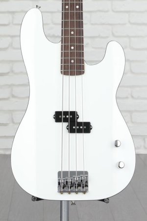 Photo of Fender Aerodyne Special Precision Bass - Bright White