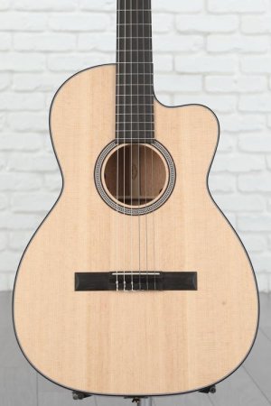 Photo of Martin 000C12-16E Nylon Acoustic-electric Guitar - Natural