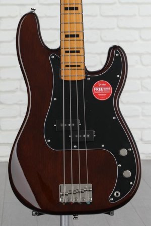 Photo of Squier Classic Vibe '70s Precision Bass - Walnut