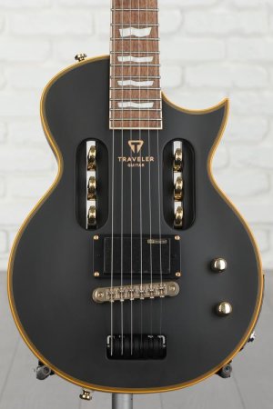Photo of Traveler Guitar LTD EC-1 - Vintage Black