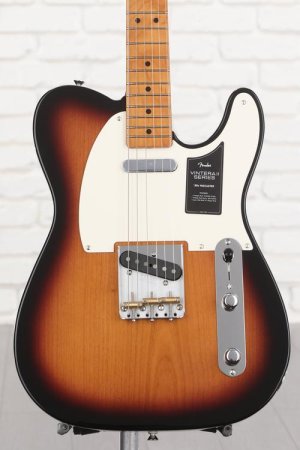 Photo of Fender Vintera II '50s Nocaster Electric Guitar - 2-color Sunburst