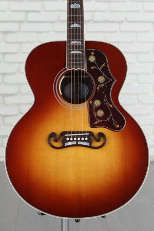 Photo of Gibson Acoustic SJ-200 Standard Rosewood Acoustic-electric Guitar
