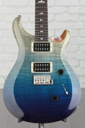 Photo of PRS SE Custom 24 Electric Guitar - Blue Fade