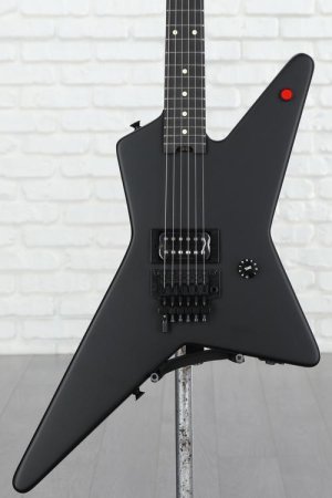 Photo of EVH Star Limited Electric Guitar - Stealth Black