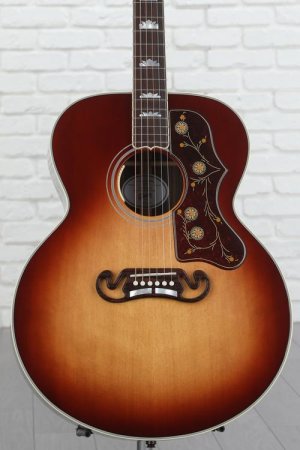 Photo of Gibson Acoustic SJ-200 Standard Rosewood Acoustic-electric Guitar