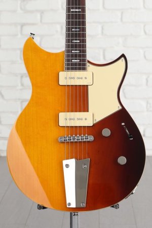 Photo of Yamaha Revstar Standard RSS02T Electric Guitar - Sunset Burst