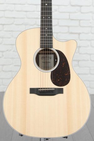 Photo of Martin GPC-13E Ziricote Acoustic-electric Guitar - Natural