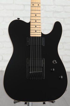 Photo of Schecter USA PT Electric Guitar - Black