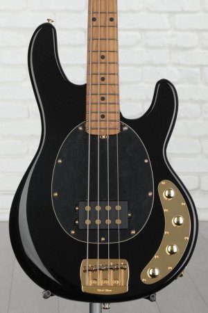 Photo of Ernie Ball Music Man StingRay Special Bass Guitar - Jackpot with Maple Fingerboard
