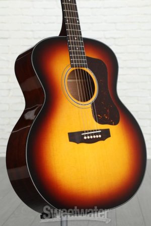 Photo of Guild F-40 Traditional Jumbo Acoustic Guitar - Antique Burst