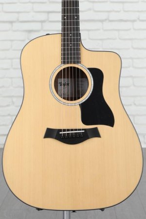 Photo of Taylor 210ce Plus Dreadnought Acousic-electric - Natural