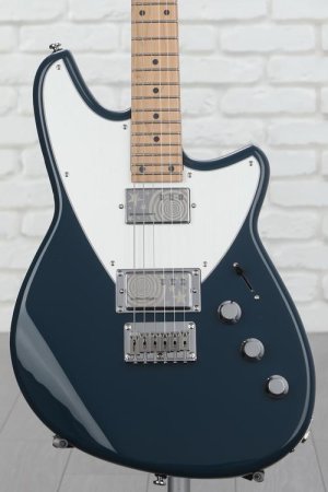 Photo of Reverend Billy Corgan Drop Z Signature Electric Guitar - High Tide Blue