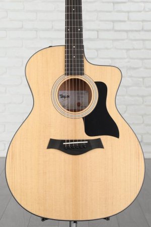 Photo of Taylor 114ce Grand Auditorium Acoustic-electric Guitar - Natural