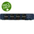Photo of Manley Force 4-channel Tube Microphone Preamp
