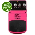 Photo of Behringer HM300 Heavy Metal Distortion Pedal