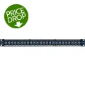 Photo of Samson S-Patch Plus 48-point Balanced Patchbay