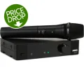 Photo of AKG DMS100 Digital Wireless Handheld Microphone System