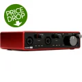 Photo of Focusrite Scarlett 4i4 3rd Gen USB Recording Interface