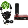Photo of Focusrite Scarlett 2i2 Studio 3rd Gen Recording Bundle