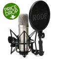 Photo of Rode NT1-A Large-Diaphragm Condenser Microphone