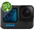 GoPro HERO 11黑色5.3K60防水运动相机照片