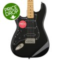 Photo of Squier Classic Vibe '70s Stratocaster HSS Left-handed - Black with Maple Fingerboard