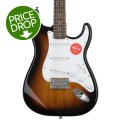 Photo of Squier Bullet Strat HT - Brown Sunburst with Indian Laurel Fingerboard