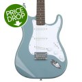 Photo of Squier Bullet Strat HT - Sonic Gray with Indian Laurel Fingerboard