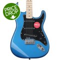 Photo of Squier Affinity Series Stratocaster Electric Guitar - Lake Placid Blue with Maple Fingerboard