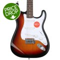 Photo of Squier Affinity Series Stratocaster Electric Guitar - 3-Color Sunburst with Laurel Fingerboard