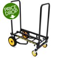 照片的岩石N辊R6RT迷你8-in-1折叠Multi-Cart