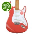 Photo of Squier Classic Vibe '50s Stratocaster - Fiesta Red